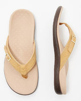 Revissa - stützende orthopädische Sandalen in Gelb
