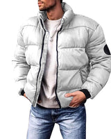 Kiora | Daunen-Winterjacke in Weiß