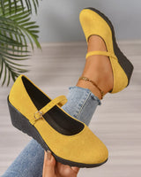 Zarinne - stabilisierende Laufschuhe in Gelb