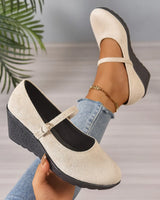 Zarinne - stabilisierende Laufschuhe in Creme Weiß