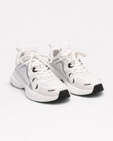 Sneaker Damen Weiß Chunky in Weiß