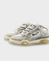 Sören | Herren Orthopädische Sneaker im modernen Stil in Grau