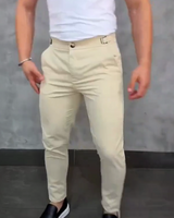 Boden – Stilvolle Freizeit-Hosen in Khaki