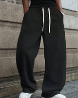 Terinor - Softtouch-Jogginghose in Schwarz