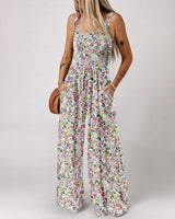 Noreia - luftiges Sommerkleid in Weiß