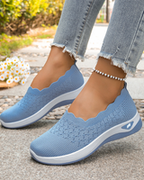 Taliza – Atmungsaktiver, Rutschfester Turnschuh in Blau