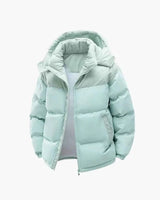 Steppjacke Für Herren in Hellblau