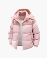 Steppjacke Für Herren in Rosa