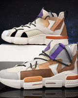Metron UrbanPulse Streetwear Sneaker in Hip-Hop