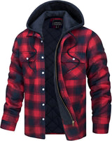 NIXON | Wasserabweisende Jacke in Rot
