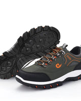 John | Herren Wanderschuhe in Grün