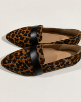 Waltraud | Damen Orthopädische Freizeit Loafer in Bedruckt