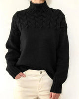 MIA – Eleganter Pullover für jeden Tag in Schwarz